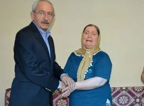 Kılıçdaroğlu'nun ziyaretinde dikkat çeken ayrıntı