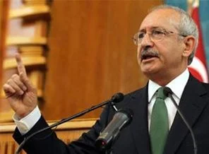 Kılıçdaroğlu: Üç beş çapulcu çıktı karizmasını çizdi