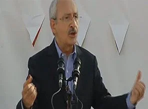 Kılıçdaroğlu: Yanlış politika sürekli kan akıttı