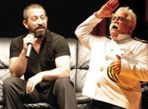Kırca'dan Cem Yılmaz'a yanıt: Umurumda değil