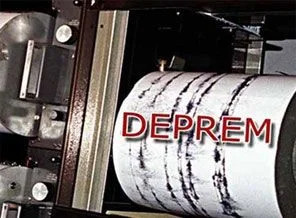 Kırşehir'de deprem