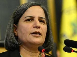 Kışanak: Siyasi taahhütler vererek bu süreci başlattılar