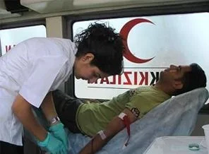 Kızılay 'helal kan' ve 'milli ilaç' üretecek