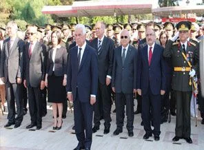 KKTC'de 20 Temmuz coşkusu