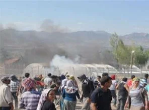 'Komutan Lice eylemini önceden biliyordu'