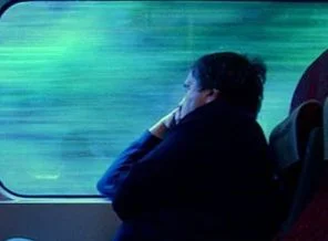 'Konuşan' tren camları