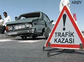 Konya'da feci kaza