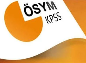 KPSS 6-7 Temmuz 2013 tarihlerinde