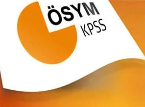 KPSS'nin sabah oturumu başladı