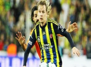 Krasic'e şans doğdu