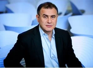 'Kriz kahini' Roubini: Gelişen ekonomiler duvara toslayabilir