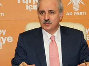 Kurtulmuş'tan ABD ve AB'ye açık suçlama