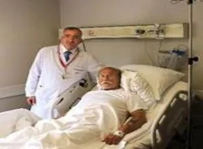 Kuzey Vargın ameliyat oldu