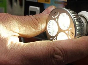 LED'le yılda 600 milyon lira cepte