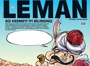 Leman'dan köprü ismi kapağı