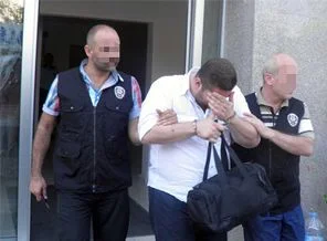 Maaş çektiği bankayı soydu