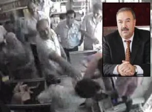 Market sahibine tokat atan belediye başkanı'na ceza