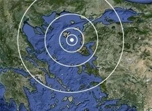 Marmara'da 5,3 şiddetinde deprem