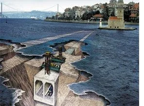 Marmaray'da sona doğru