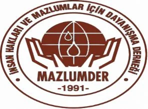 Mazlumder'den açıklama