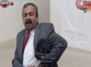 Meclis'te gezi gerginliği
