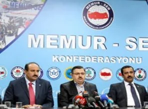 Memur ne kadar zam istiyor? İşte rakam