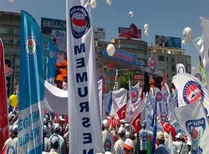 Memur-Sen, Mısır için Kazlıçeşme'de toplanıyor