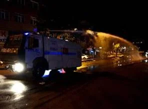Mersin'de 'Gezi' gerginliği