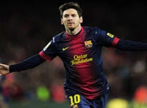 Messi'ye 50 milyon dolarlık hediye