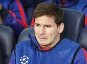 Messi'yi çılgına çeviren olay