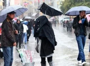 Meteoroloji'den fırtına uyarısı
