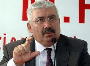 MHP'den Çelik'e yanıt: Devlet Bahçeli'nin muhatabı değildir