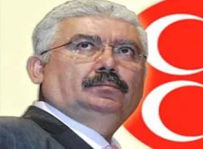 MHP'den Hüseyin Çelik'e tehdit