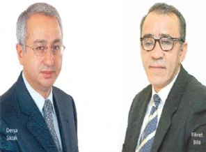 Milliyet'te nöbet değişimi