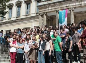 Mimar Sinan'dan Gezi'ye destek