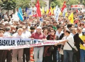 Mimar ve mühendislerden AK Parti'nin teklifine tepki