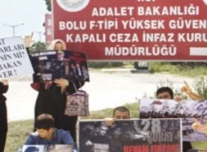 Mirzabeyoğlu'na özgürlük kampı