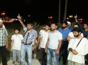 Mirzabeyoğlu'na Özgürlük Kampı devam ediyor