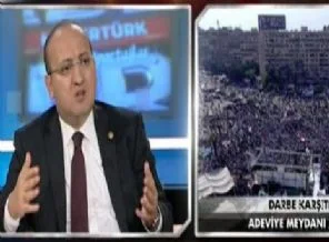 Mısır'da yaşanan utanç vesikasıdır