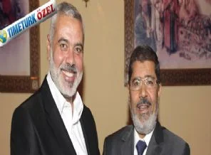 Mısır Darbesi Hamas'ı güçlendirebilir,Bekle Gazze!