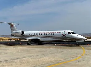 Mısır, Türk ambulans uçağının geçişine olumlu cevap verdi