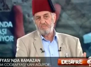 Mısıroğlu: Bu imanın küfürle mücadelesidir