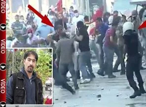 MOBESE Sarısülük cinayetinin sonrasını görüntülememiş!