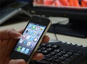 Mobil internette cep, bilgisayarı beşe katladı