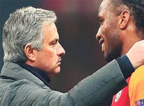 Mourinho Drogba'yı aradı ve ...