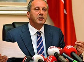 Muharrem İnce'den darbe çıkışı