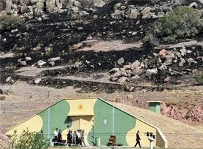Mühimmat deposu patlaması davasında yeni gelişme