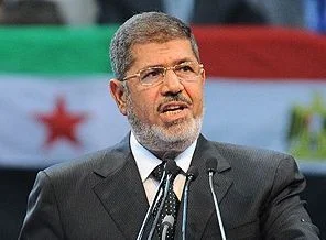 Mursi Canlı yayında gece halka seslendi