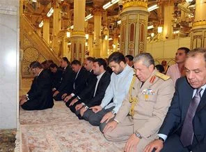Mursi giderse o gelir iddiası