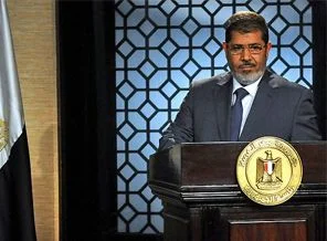 Mursi'nin 1 yıl 4 gün süren cumhurbaşkanlığı